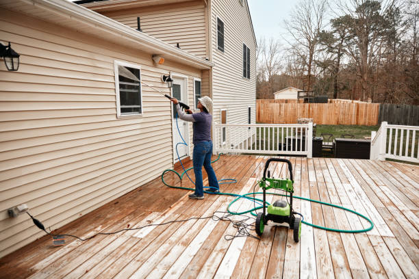 Best Deck Cleaning Services  in West Slope, OR